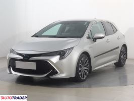 Toyota Corolla 2021 2.0 177 KM