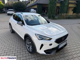Cupra 2024 1.4 204 KM