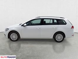 Volkswagen Golf 2018 1.6 116 KM