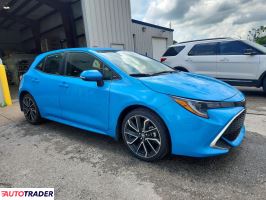 Toyota Corolla 2021 2