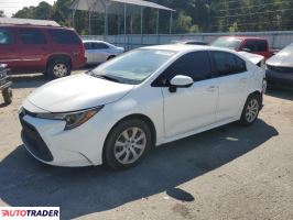 Toyota Corolla 2020 1 Toyota Corolla 2020 1