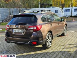 Subaru Outback 2019 2.5 175 KM