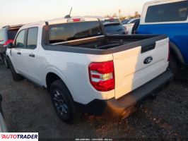 Ford Maverick 2025 2