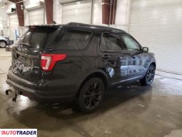 Ford Explorer 2019 3 Ford Explorer 2019 3