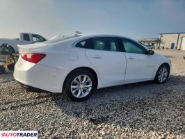Chevrolet Malibu 2023 1