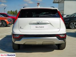 Kia Niro 2025 1.6 129 KM Kia Niro 2025 1.6 129 KM