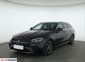 Mercedes E-klasa 2021 2.0 191 KM