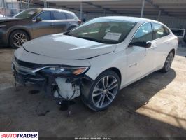 Chevrolet Malibu 2023 1 Chevrolet Malibu 2023 1