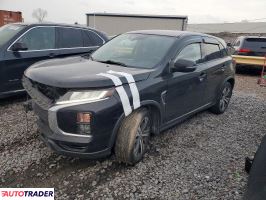 Mitsubishi Outlander 2021 2