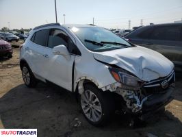 Buick Pozostałe 2019 1 Buick Pozostałe 2019 1