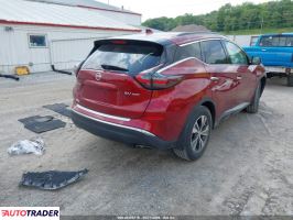 Nissan Murano 2022 3