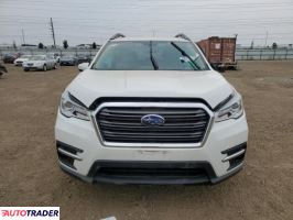 Subaru Pozostałe 2021 2