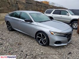 Honda Accord 2022 2