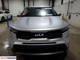 Kia Sorento 2022 2