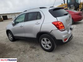 Chevrolet Trax 2020 1 Chevrolet Trax 2020 1