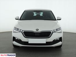 Skoda Scala 2021 1.0 108 KM