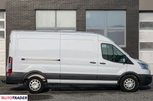 Ford Transit 2019 2