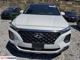 Hyundai Santa Fe 2020 2