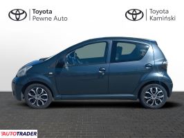 Toyota Aygo 2013 1.0 68 KM