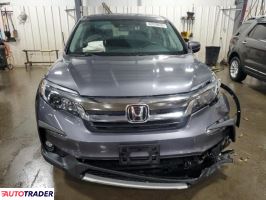 Honda Pilot 2019 3