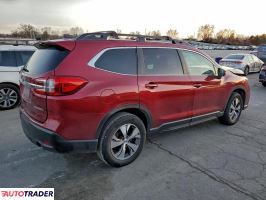 Subaru Pozostałe 2023 2