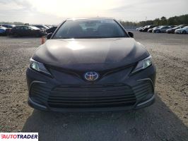 Toyota Camry 2021 2