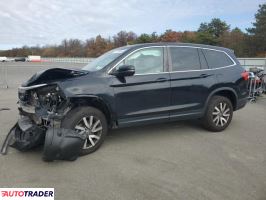 Honda Pilot 2021 3 Honda Pilot 2021 3