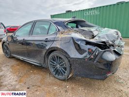 Toyota Camry 2022 2