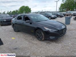 Hyundai Elantra 2023 2