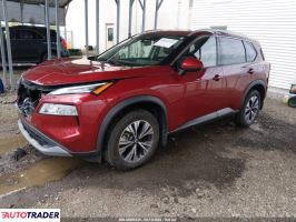 Nissan Rogue 2021 2