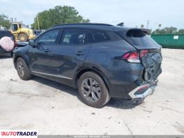 Kia Sportage 2023 2 Kia Sportage 2023 2