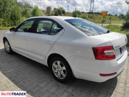 Skoda Octavia 2015 1.2 105 KM Skoda Octavia 2015 1.2 105 KM