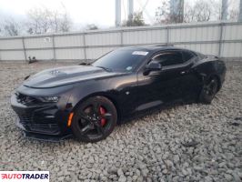 Chevrolet Camaro 2024 6 Chevrolet Camaro 2024 6