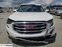 GMC Terrain 2019 1 GMC Terrain 2019 1