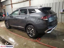 Kia Sportage 2024 1