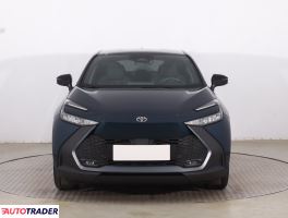 Toyota C-HR 2023 1.8 138 KM