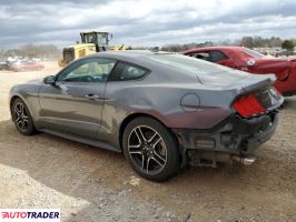 Ford Mustang 2021