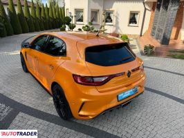 Renault Megane 2018 1.8 280 KM