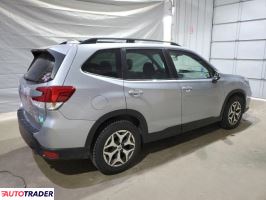 Subaru Forester 2021 2 Subaru Forester 2021 2