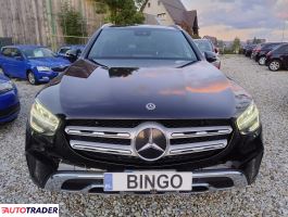 Mercedes GLC 2022 2.0 245 KM Mercedes GLC 2022 2.0 245 KM