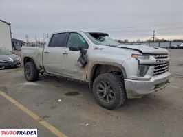 Chevrolet Silverado 2020 6