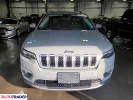 Jeep Cherokee 2021 3