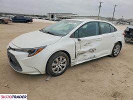 Toyota Corolla 2020 1