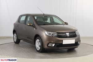 Dacia Sandero 2019 0.9 88 KM Dacia Sandero 2019 0.9 88 KM