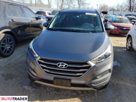 Hyundai Tucson 2018 1