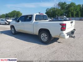 Nissan Frontier 2023 3