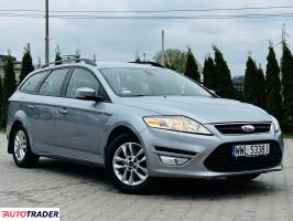 Ford Mondeo 2011 1.6 120 KM