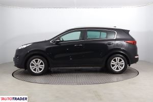 Kia Sportage 2017 1.6 174 KM