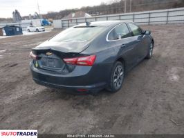 Chevrolet Malibu 2019 1