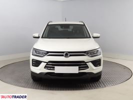Ssang Yong Korando 2022 1.5 160 KM
